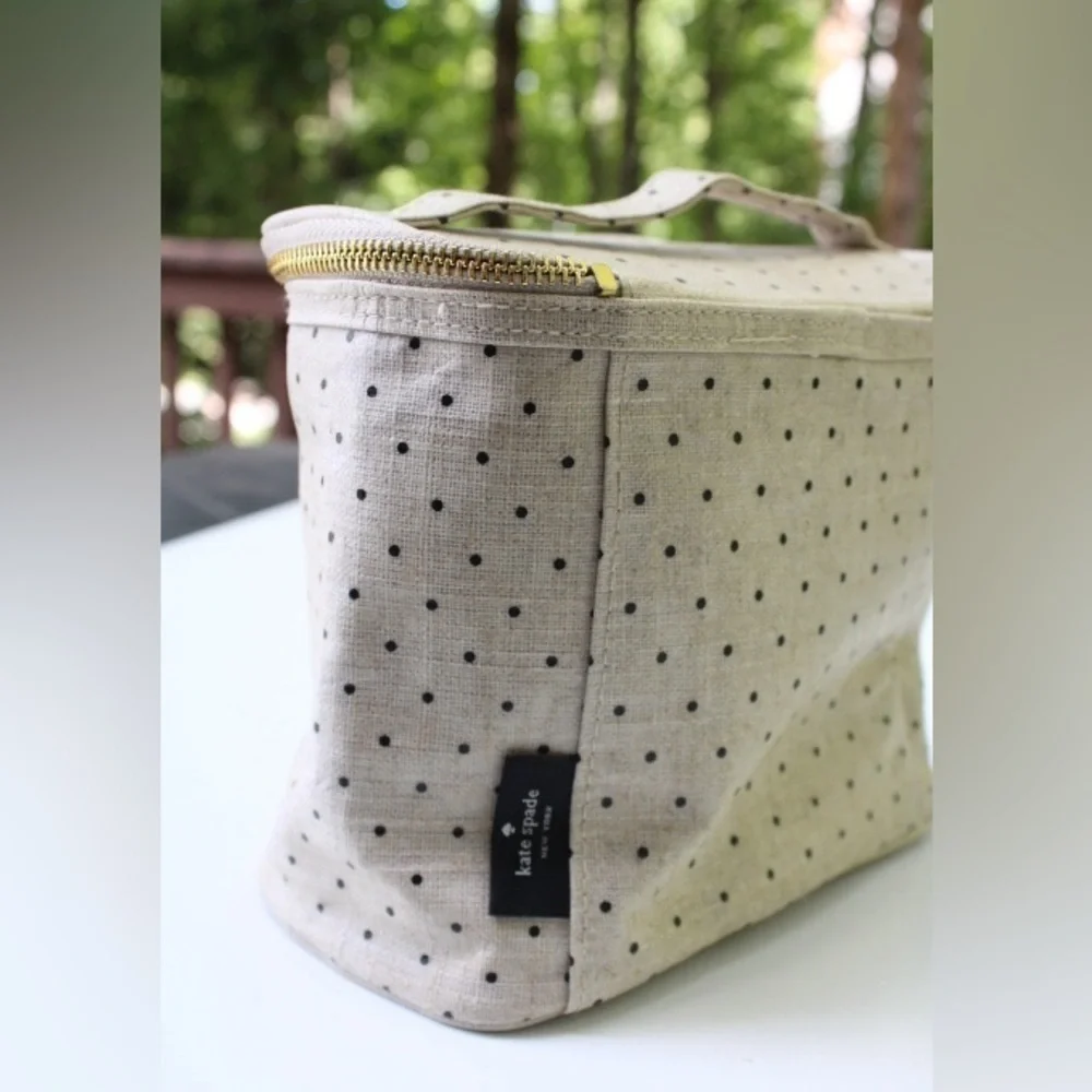 Kate Spade make up bag